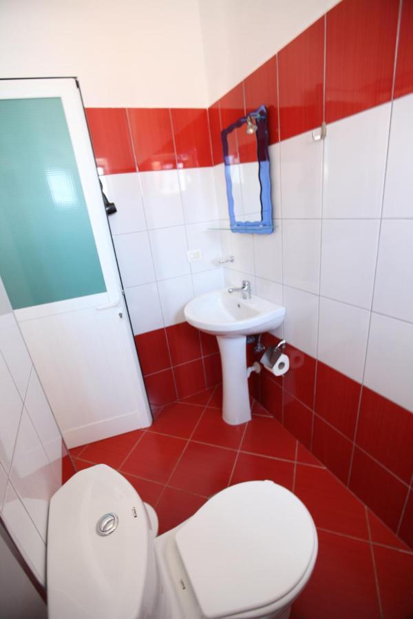 Vila Enea Ksamil Zewnętrze zdjęcie