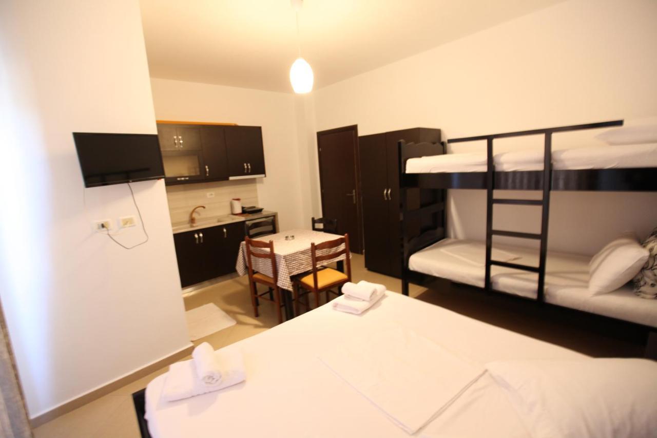 Vila Enea Ksamil Zewnętrze zdjęcie