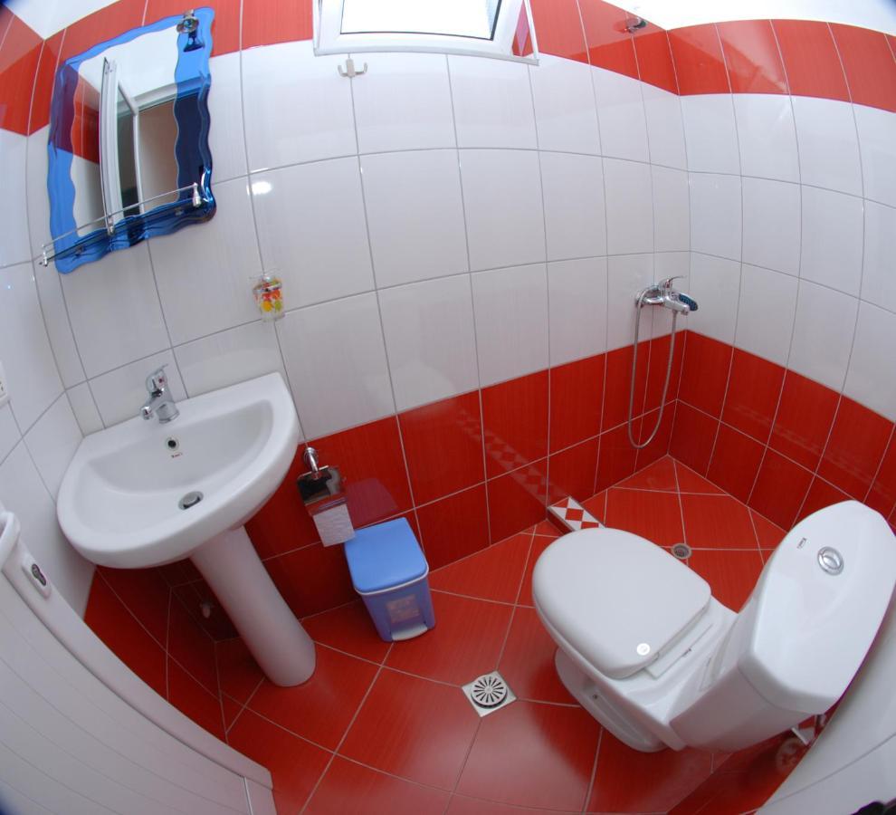 Vila Enea Ksamil Zewnętrze zdjęcie