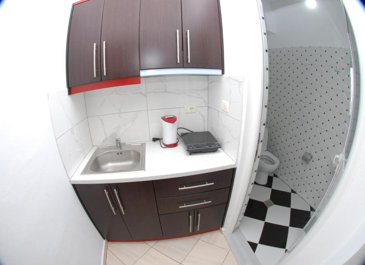 Vila Enea Ksamil Zewnętrze zdjęcie