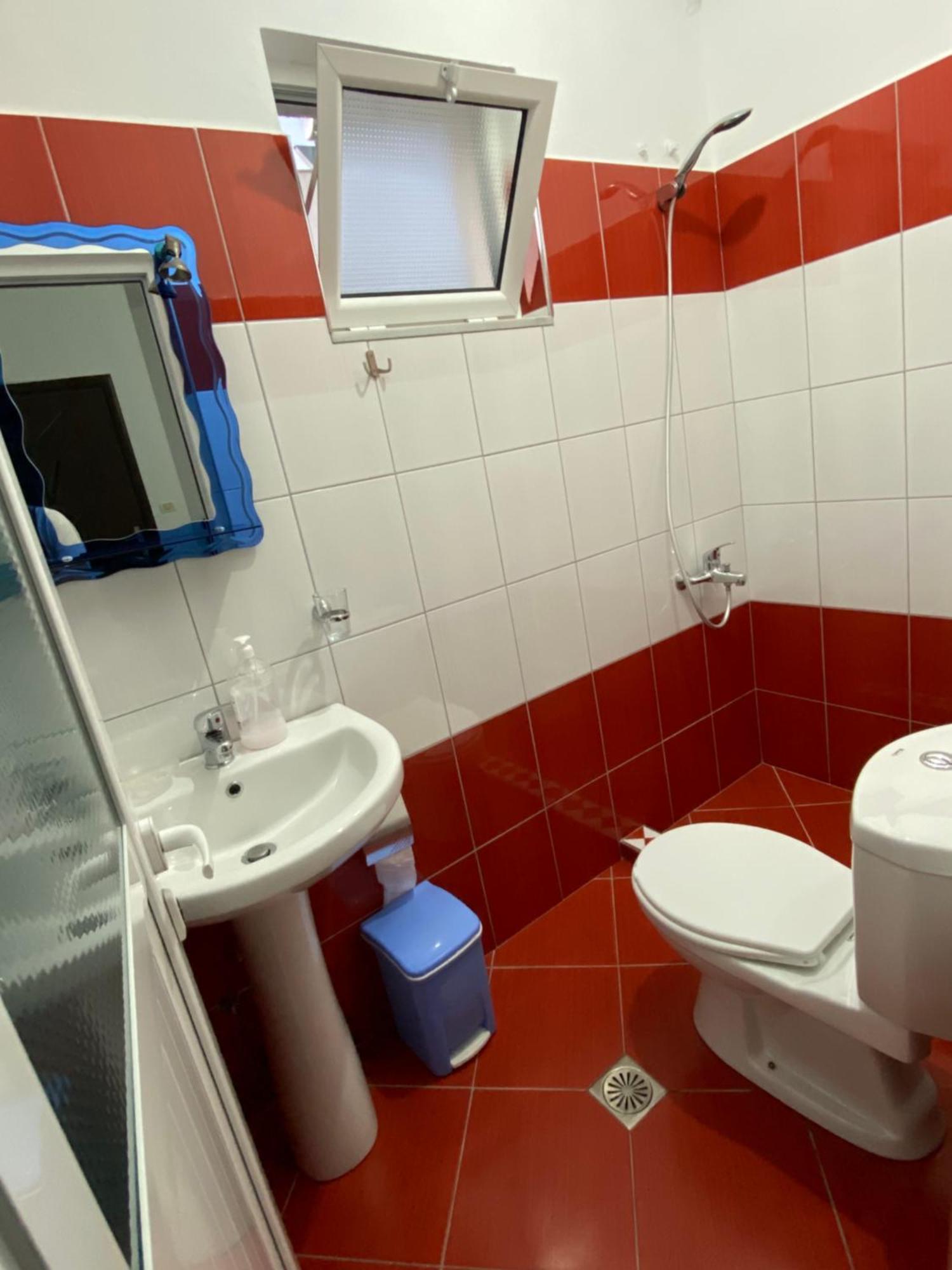 Vila Enea Ksamil Zewnętrze zdjęcie