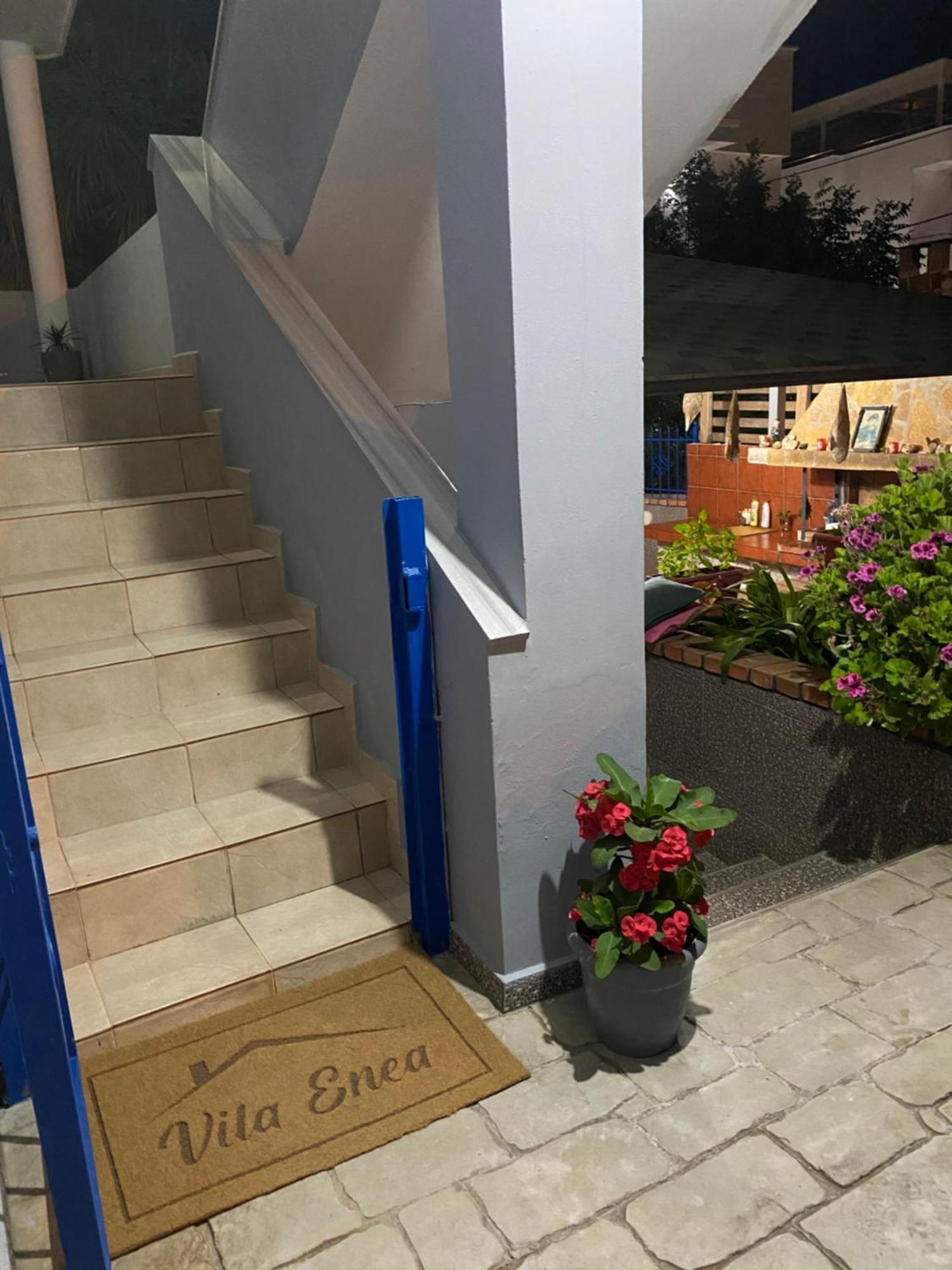 Vila Enea Ksamil Zewnętrze zdjęcie